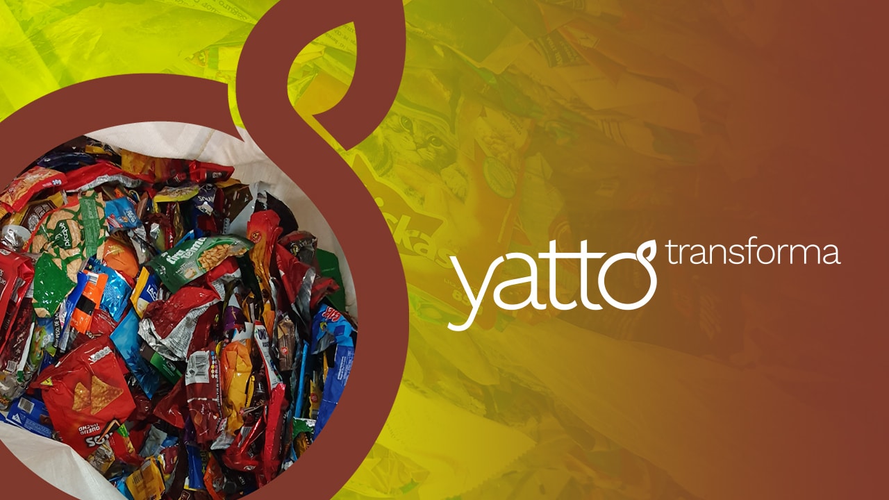 Faça parte do programa Yattó Transforma e torne a Reciclagem na sua ...