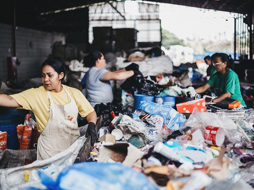Auditoria de conteúdo reciclado 8 Yattó - Economia Circular